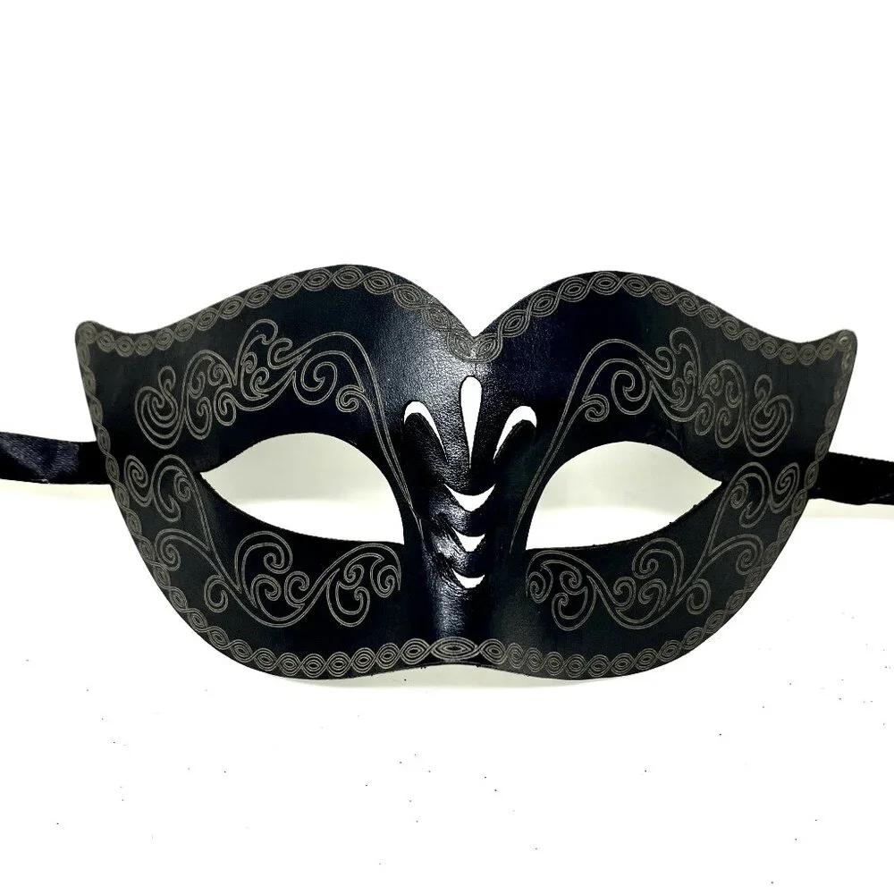 Men Costume Mask Masquerade Party Ball Masks